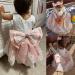 NNJXD Baby Girls Flower Princess Birthday Party Dress 648 Pink-a | Size 4-5 Years - Buy Online on GoSupps.com