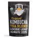 Fermentaholics USDA Certified Organic Kombucha Tea Blend 8 oz | Makes 22 Gallons | Kosher Certified | Organic Black and Green Tea Blend | Loose Leaf 8 Ounce (Pack of 1)