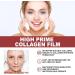 Skynpure - Pure Collagen Mask Le Masque au collag ne r duit Les ridules et Les Rides du Front et des Joues 1pcs - Buy Online on GoSupps.com