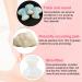 2-Piece Gua Sha Mushroom Massage Stones Set - Relaxing Face & Neck Spa Treatment - Buy Online on GoSupps.com