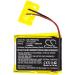 Buy DCH 210mAh Battery Replacement for Compustar 2W901R-SS JHY190507 International Shipping Available - Buy Online on GoSupps.com