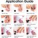 Gellen Gel Nail Polish 108 White Gel Nail Polish 18ml - Buy Online on GoSupps.com