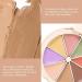 DAGEDA 3-in-1 Contour Palette with Concealer, Contour, and Face Powder - Waterproof, Long Lasting, and Natural Finish for Women - Buy Online on GoSupps.com