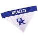 Pets First Collegiate Pet Accessories, Reversible Bandana, Kentucky Wildcats, Large/X-Large