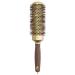 Olivia Garden Expert Blowout Speed Wavy Bristles Hair Brush - Gold & Brown 45 | International Shipping Available - Buy Online on GoSupps.com
