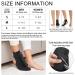 Breathable Plantar Fasciitis Night Splint Sock - Small Size Foot Support Brace - Buy Online on GoSupps.com