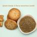 James Spices Inc. Ajwain Seeds - 150g - Buy Online on GoSupps.com