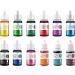 Baking Coloring Christol Food Coloring Baking Children Experiment Cake Cream Food Grade Pigment Dyeing Cake Dessert Decorating Accessories - Buy Online on GoSupps.com