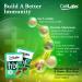 CellLabs HBF Detox Vegetable Drink (20 Sachets) Support Health & Beauty Support Healthy Digestive System Promotes Natural Detoxification 29 Fruits & Vegetables with Active Enzyme High Fiber - Buy Online on GoSupps.com