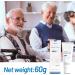 Heagimed Ostomy Paste - Alcohol-Free Skin Barrier Paste for Colostomy Bags, 2.1 oz Tube - Buy Online on GoSupps.com