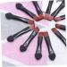OHPHCALL 60 Pcs Eye Shadow Brush Para Mini Makeup Cosmetics Portable Makeup Eyeshadow Huda Palette Shine Face - Buy Online on GoSupps.com
