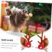 minkissy 6 Pairs Christmas Antler Hair Clip Christmas Hair Clips Antler Hairpins Red Hair Clips Hair Accessory for Girls Christmas Cosplay Accessories Antler Ear Headpiece Kids Hairpin Cute - Buy Online on GoSupps.com