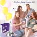 RUVALINO Silver Nipple Shield Breastfeeding - Premium Breastfeeding Silver Cups for Nursing Moms to Protect and Soothe Sensitive Nipples Safe and Nickel-Free Silver Nipple Cups (Regular) - Buy Online on GoSupps.com