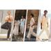 COOFANDY Men's Linen Casual Pants - Elastic Waist Drawstring Beach Yoga Trousers (Medium Gray) - Buy Online on GoSupps.com