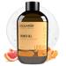 Ecolatier Grapefruit Body Wash 97.5% Natural Ingredients Revitalizing & Nourishing Natural Body Wash Grapefruit & Clementine Vegan 20.3 Fl Oz