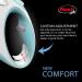 Flexi New Comfort Dog Leash - Ergonomic Durable & Hug-Free for Dogs Up to 11.8kg | 3m X-Small in Blue - Perfect for International Shipping - Buy Online on GoSupps.com