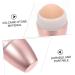 Ipetboom Volcanic Stone Facial Massager Roller - Oil-Absorbing Skin Care Tool for Mini Massages - Aluminum Alloy Rollers for Radiant Skin - Buy Online on GoSupps.com