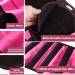 2.0 Lower Back Brace for Pain Relief, Herniated Disc, Sciatica - Women's S/M Red Support Belt for Lifting at Work - Fits 26-32 Belly Waist - Pack of 1 - Buy Online on GoSupps.com