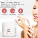 PRESS SKINCARE Snail Mucin Hyaluronic Moisturizer & Vitamin E | Hydrating Cream & Facial Sheet Mask for Brightening Anti-Aging & Pore Cleansing - Buy Online on GoSupps.com