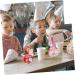 Cabilock 5pcs Christmas Balls Candy Jar Christmas Tree Pendant Christmas Tree Decor Child Box Iron - Buy Online on GoSupps.com