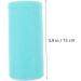Hohopeti 1 Roll Mesh Roll Decor Ribbon Christmas Easter Infant Party Supply Party Table Tutu Green 2200X15cm - Buy Online on GoSupps.com