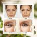 RUIGEQIJI Rapid Reduction Eye Serum Puffy Eyes & Bags Treatment for Men and Women Dark Circle Remover & Wrinkle Filler 20ml - Buy Online on GoSupps.com