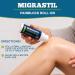 Basic Vigor Migrastil PainBlock Roll-On 3 oz | Relieve Muscle Aches Cramps & Joint Discomfort - Fast Shipping Internationally - Buy Online on GoSupps.com