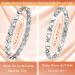 Vicmag 2 PCs Magnetic Hard Band Bracelet for Women - Ultralight Titanium Gift with Distant Tool (Silver Fishtail & Love) - Buy Online on GoSupps.com