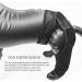 NeoAlly Dog Elbow Brace Protector Pads for Canine Elbow and Shoulder Support - XL Pair Provides Support Comfortable Suitable for Small S Black/60x47cm/23.6x18.5in - Buy Online on GoSupps.com