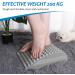 Actsime Neck & Back Extensor - Back Stretcher & Massage Device for Pain Relief - Buy Online on GoSupps.com