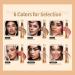 LMDAOO 3PCS Blush Contour Highlighter Set - Natural Matte Finish Cream Sticks for a Silky Smooth Glow | International Shipping - Buy Online on GoSupps.com