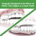 Plackers Grind No More Dental Night Guard - 10 Count for Teeth Grinding Relief - Buy Online on GoSupps.com