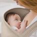 Buy Still Towel for Breastfeeding - Soft Breathable Cotton Nursing Cover 75x95cm | Perfect for Active Moms - Buy Online on GoSupps.com