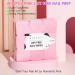 Makartt Lint Free Nail Wipes - 1000PCS Nail Polish Remover Pads & Eyelash Extension Glue Wipes - Super Absorbent Non-Woven Dry Wipes for Gel Nails & Nail Prep - Pink - Buy Online on GoSupps.com