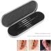 6 Pcs Ear Wax Removal Kit - Stainless Steel Ear Pick Set for Ear Cleaning - Buy Online on GoSupps.com