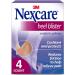 Nexcare Heel Blister Comfort Cushion Strong Adhesive Stays Put For Lasting Comfort
