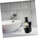 Premium Grooming & Shaving Stand Kit | Razor Brush Holder Soap Bowl Rack & Organizer for Travel - Safety Razor Rack & Shaving Tool Storage - Buy Online on GoSupps.com