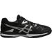 ASICS Men's GEL-Tactic Volleyball Shoe 12 - Black/Onyx/Silver - High Performance Volleyball Shoe - Buy Online on GoSupps.com