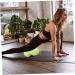 Buy Gatuida Peanut Massage Ball - Muscle Roller for Back Shoulder & Yoga Relief - Mini Relaxation Ball for Trigger Point Therapy - Buy Online on GoSupps.com