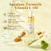 ANAI RUI Squalane Facial Oil Set - Vitamin E Rosehip Turmeric & Bakuchiol Oils Soothing Skincare Gift Set - 3 Pack Blue - 20 ML Each - Buy Online on GoSupps.com