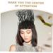 HONMEET Baroque Crown Headband Women Black Hair Crown Halloween Headdress Halloween Headband Fairy Headpiece Fancy Dress Headband Halloween Headpiece Halloween Branch Headdress - Buy Online on GoSupps.com