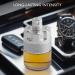 Azura Noir for Men Eau De Parfum - Woody Spicy Fragrance - Long-Lasting Cologne Choice For Daily Wear - Top Notes of Lemon Nigerien Ginger Refreshing Mint & Lavender - Elegant 100ml Bottle - Buy Online on GoSupps.com