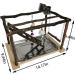 Tfwadmx Parrots Playstand with Feeding Cups, Perch Stand, and Toys - Bird Gym for Cockatiel, Conure, Lovebirds - Buy Online on GoSupps.com