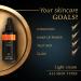 Satin Naturel AM Fluid Organic Moisturiser - 2-in-1 Day Cream + Primer Makeup 50ml - Face Moisturiser for a Glowy Hydrated Skin Care before applying Makeup - Morning Face Care - Made in Germany - Buy Online on GoSupps.com