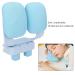 Buy Sitting Posture Corrector for Kids - Soft Double Chest Support & Desk Clipped Eye Care - Buy Online on GoSupps.com