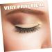 POPETPOP Decal Stickers 5 Sets Double Eyelid Sticker Set Double Eyelid Stickers Eye Lift Tape for Droopy Lids Girls Stickers Makeup Stickers Hooded Eyelid Lifter Styling Cream Eyes Plastic - Buy Online on GoSupps.com