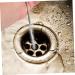 PRETYZOOM Deicing Shovel Set - Stainless Steel Freezer Drain Hole Remover & Refrigerator Clog Cleaner | Home Gadgets & Accessories for Easy Water Drainage - Buy Online on GoSupps.com