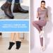 TIMORA Plantar Fasciitis Insoles with High Arch Support + Compression Socks - Pain Relief for Flat Feet, Heel Spurs, Arch Support - Buy Online on GoSupps.com
