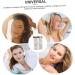 FRCOLOR 72 sheets Eyebrow Artificial Transfer Imitation Eyebrows Tattoos Transfers Stickers Hairlike False - Buy Online on GoSupps.com