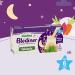 Bl dina - Bladder - Baby Dinner Bricks - Spinach Milky Cereals - From 6 Months - 12 Bricks of 250 ml - Buy Online on GoSupps.com